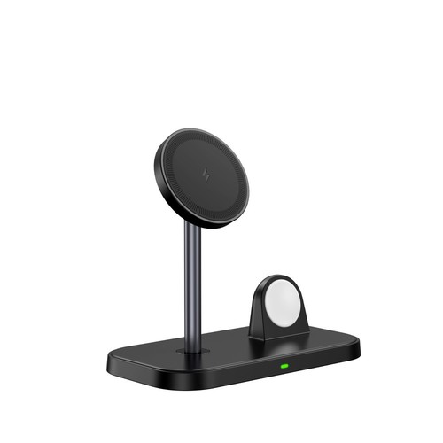 New wireless charger - 2-in-1,