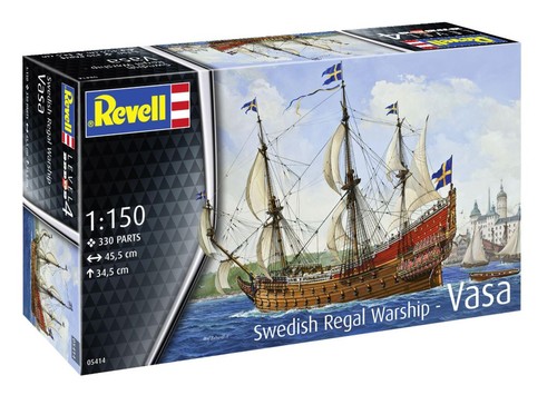 Revell schwedisches - revell,,