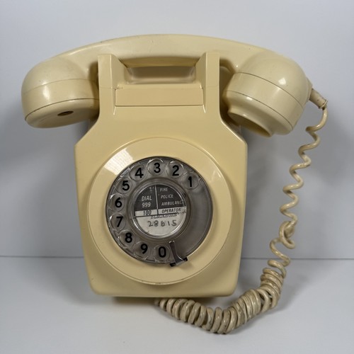 Vintage 1981 gpo 741 drehwand - 1981,