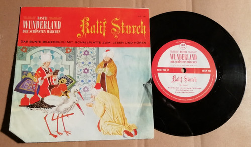 Kalif storch bastei - -,
