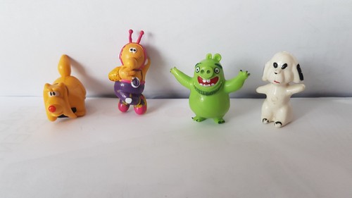 Mini figuren crazy - 1x, collis