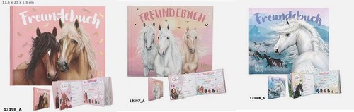Depesche freundebuch miss - depesche,