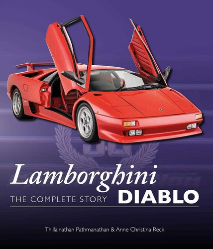 Lamborghini diablo the - lamborghini,