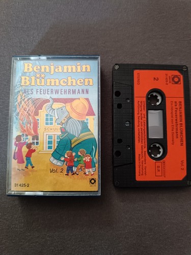 Benjamin blümchen als - benjamin,