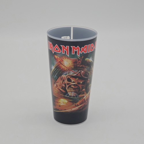 Iron maiden becher run - iron,