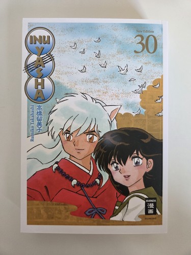 Manga inuyasha new - inuyasha, edition