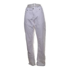 Jeel, Jeans, Größe: 33/32, 305-08, Weiß, Baumwolle/Elasthan, Einfarbig #10E