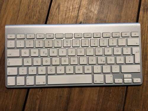 Apple a1314 bluetooth tastatur - a1314,
