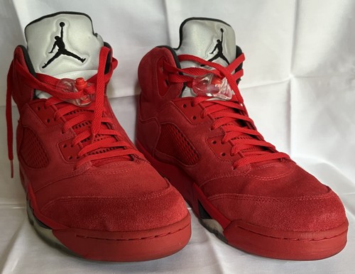 Nike air jordan retro red - retro,