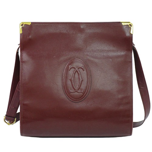 Cartier must leder - cartier,