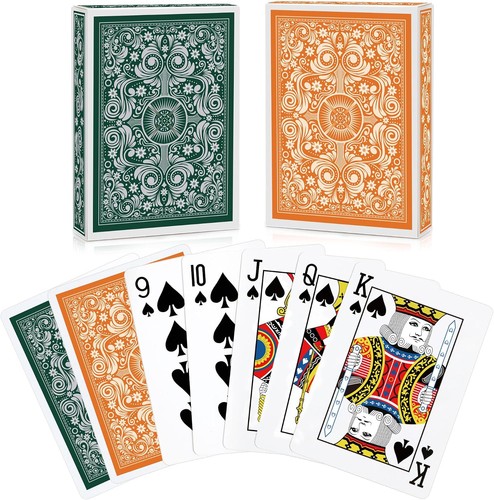 Spielkarten stück standard - spielkarten,