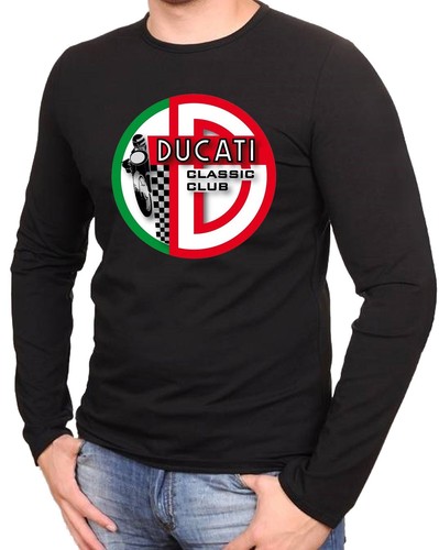 Ducati club scooter logo - ducati,