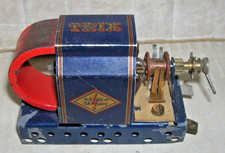 uralter Trix Metallbaukasten