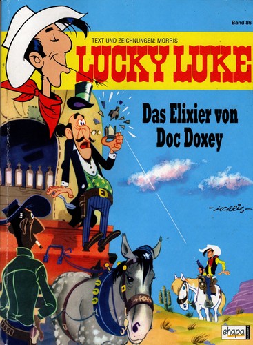 Lucky luke band - lucky,
