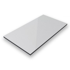 Aluverbundplatte