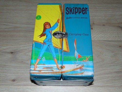 Mattel 1964 barbie little - mattel,