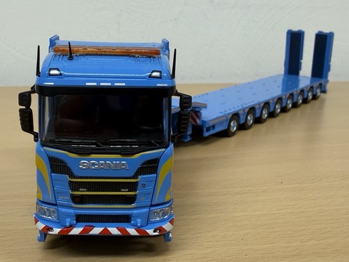 Masdi lkw modell scania - 1/64,