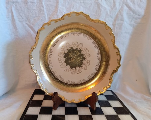 Wandteller prunkschale oscar - prunkschale,