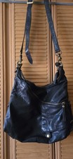 edle ECHT Ledertasche Aunts &