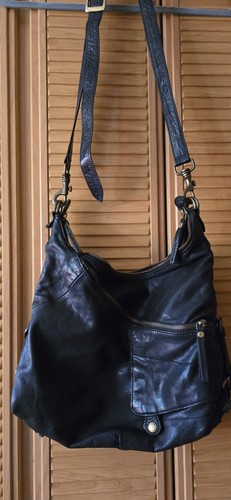 Edle echt ledertasche aunts - edle, &