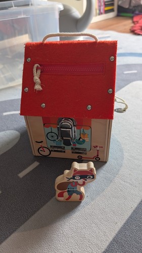 Lilliputiens haus gebraucht - haus,,
