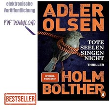 Jussi Adler-Olsen 2025, Tote