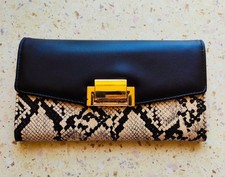 Damen Leder Geldbörse