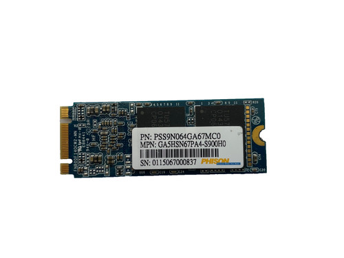 Phison pss9n064g 64gb ssd - phison,
