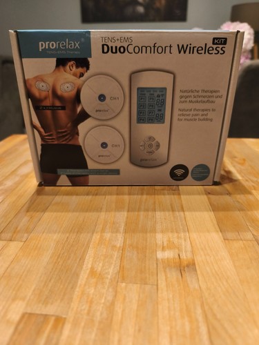 Prorelax tens ems duocomfort - prorelax,