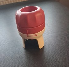 Tupperware Zoodelino Spiralino Gemüseschneider Gemüsenudeln Spaghetti 1x benutzt