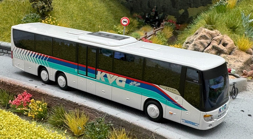 Setra 417 kvg - setra, ul