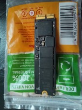 Original Apple SSD 256GB für
