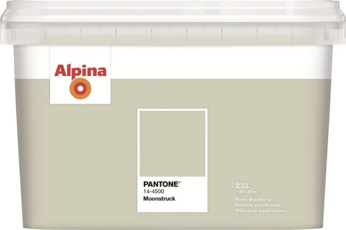 Alpina wandfarbe pantone matt - alpina,