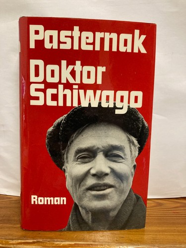 Doktor schiwago pasternak - doktor,