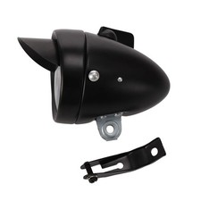 Led fahrradlampe fahrrad retro - fahrrad,