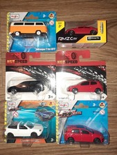 Maisto hotspeed rmz - maisto, vw
