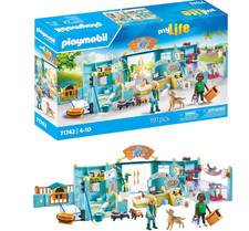 Playmobil 71742 ANIMAL HOTEL