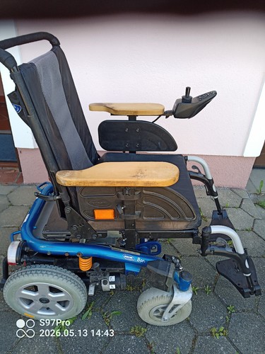 Rollstuhl gebraucht - e,