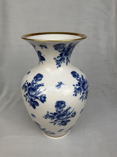 Schuhmann arzberg cobalt - cobalt, vase