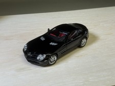 Mercedes-Benz SLR McLaren 1:18
