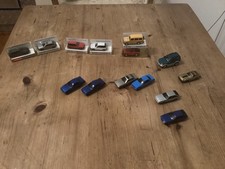 14x Modellauto Japan Car Konvolut 1:87,Rietze,Schuco,JR Inc.Datsun,Silhouette