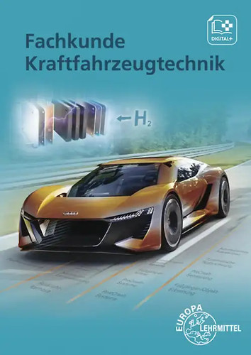 Fachkunde kraftfahrzeugtechnik - fachkunde,