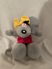 Diddl Maus ca.30 cm Stofftier gebraucht