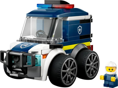 Lego city 60481 - city,