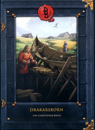 Midgard drakarsborn - midgard,