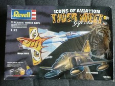 Revell 05709 1:72 Icons of Aviation Tiger Meet RF-4E Mirage 2000