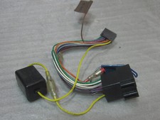 Car Stereo Plug Adapter to ISO