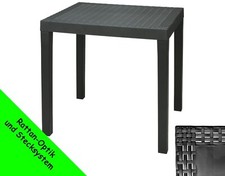 Gartentisch Terrassentisch