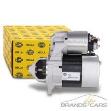 HELLA 1 KW ANLASSER FÜR MERCEDES BENZ A-KLASSE B-KLASSE VANEO