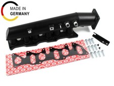Kurze VR6 Turbo Ansaugbrücke Manifold 2,8 + 2,9L Krümmer Turbo Umbau Aluminium
